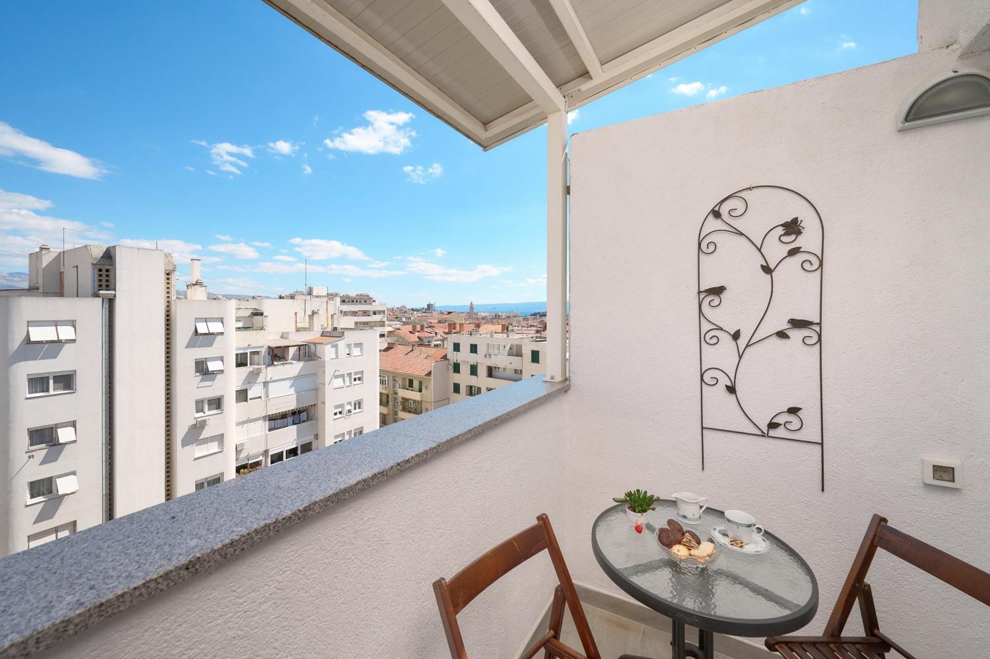 Comfortable Apartment Спліт Екстер'єр фото