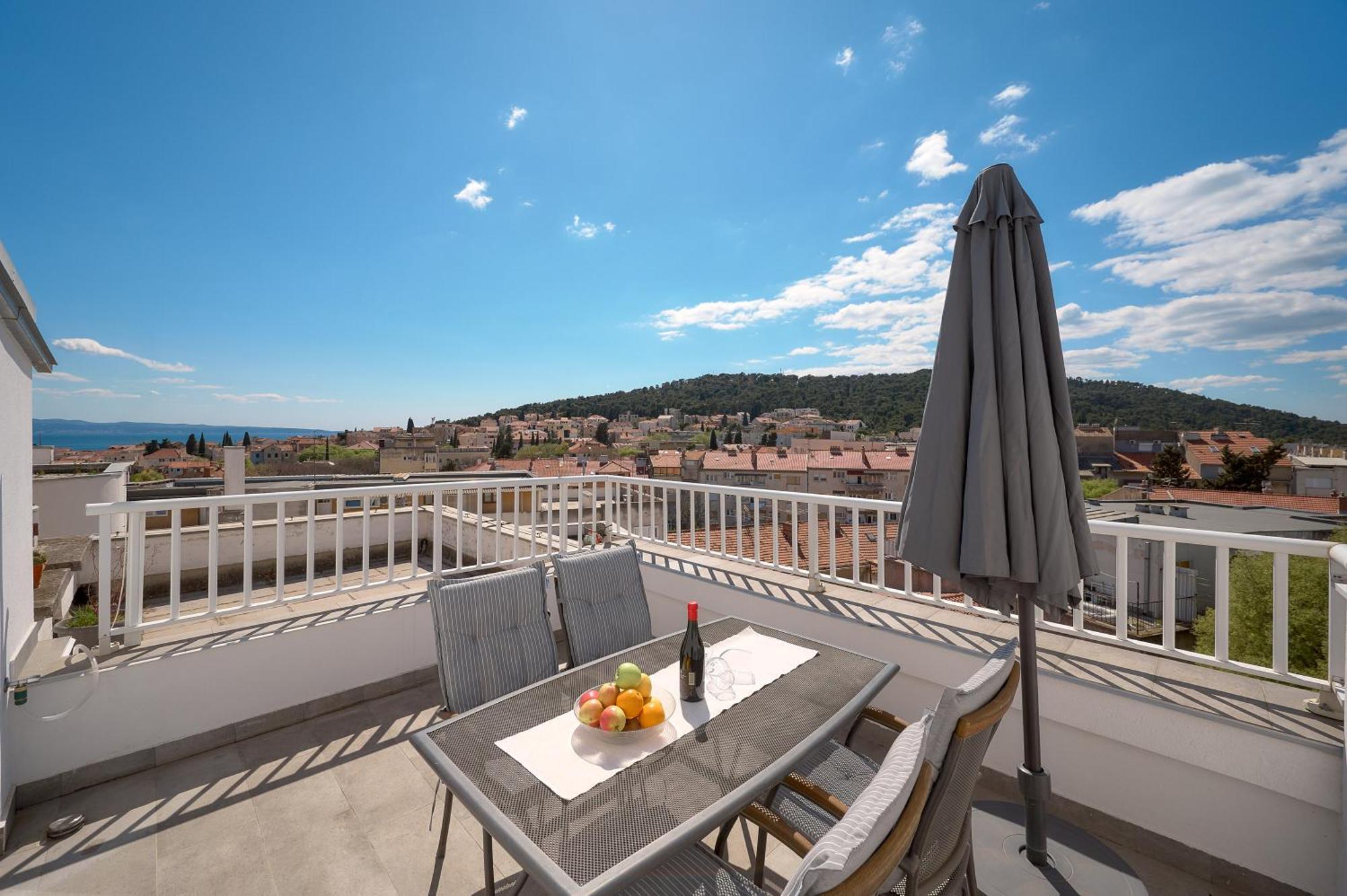Comfortable Apartment Спліт Екстер'єр фото