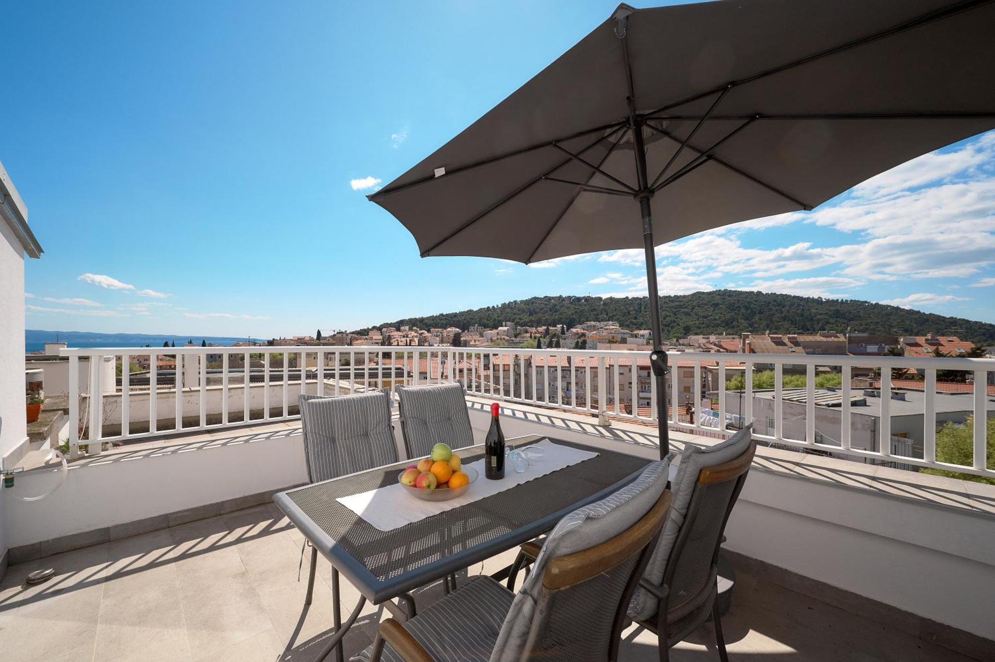 Comfortable Apartment Спліт Екстер'єр фото