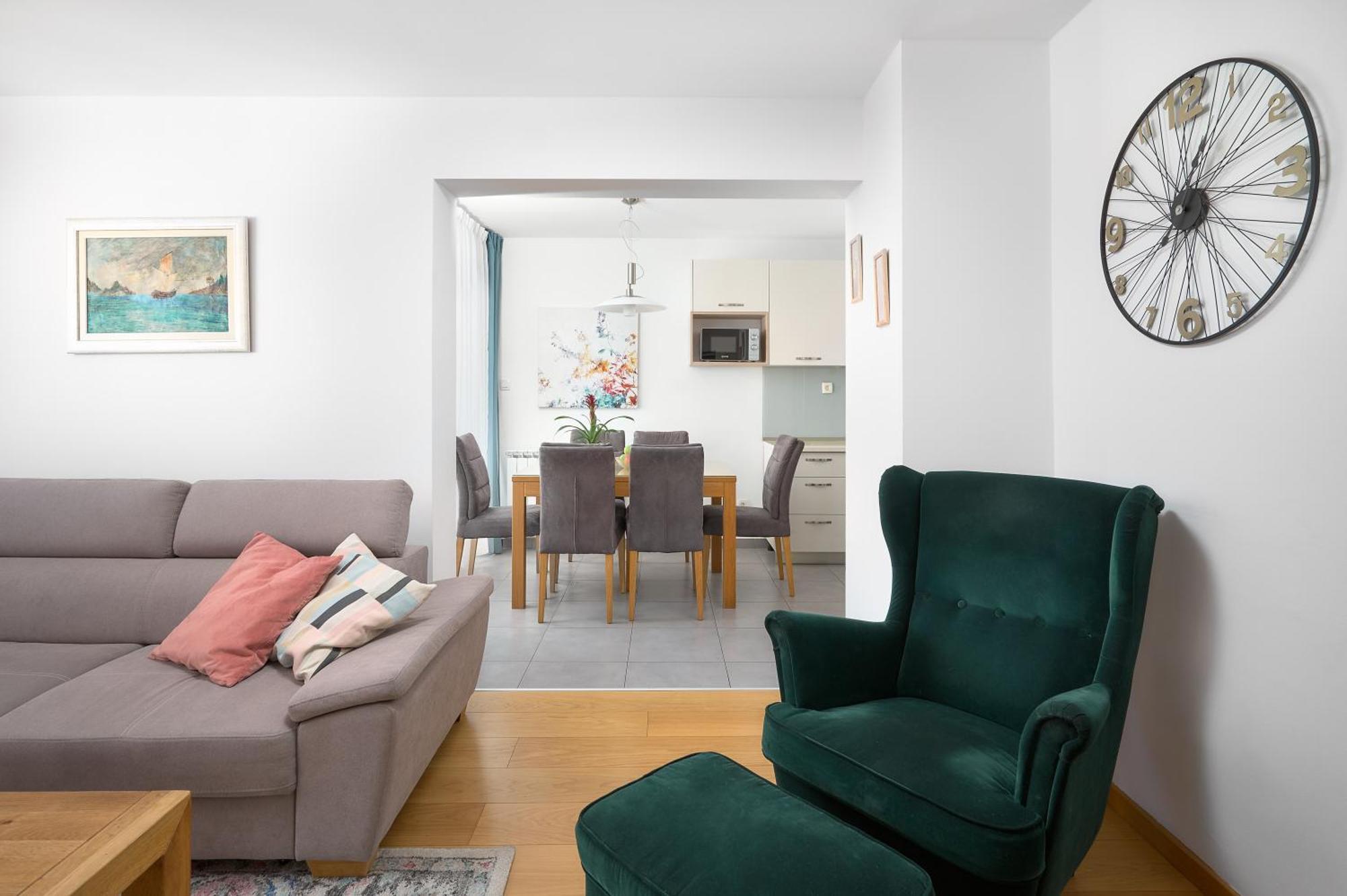 Comfortable Apartment Спліт Екстер'єр фото