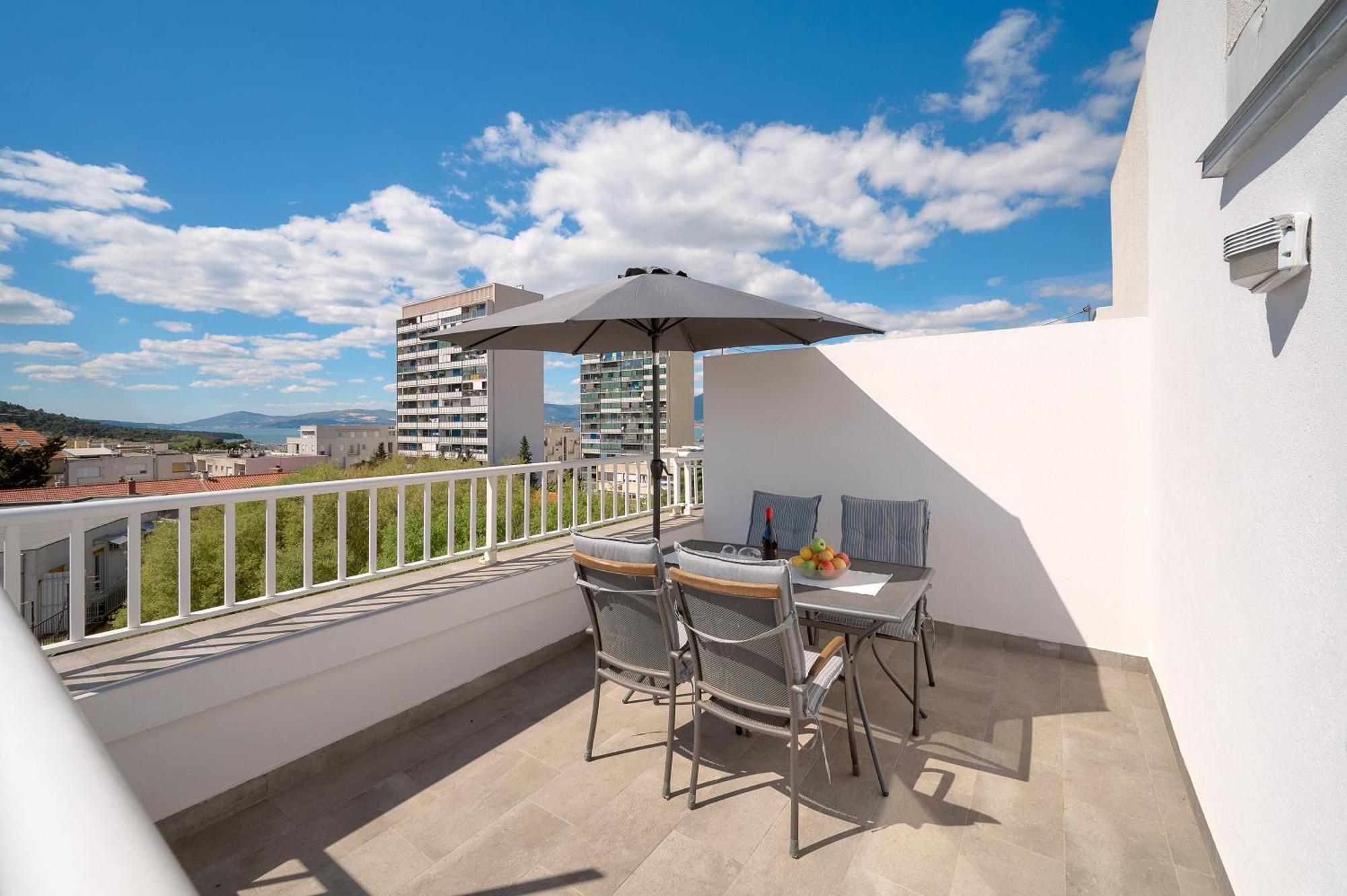 Comfortable Apartment Спліт Екстер'єр фото