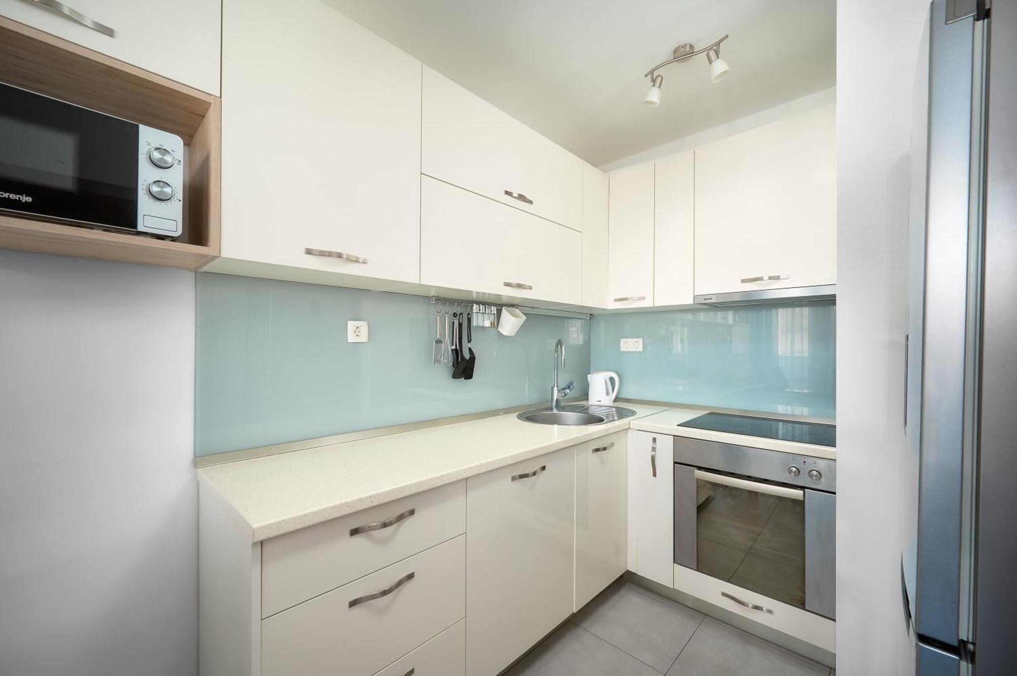 Comfortable Apartment Спліт Екстер'єр фото