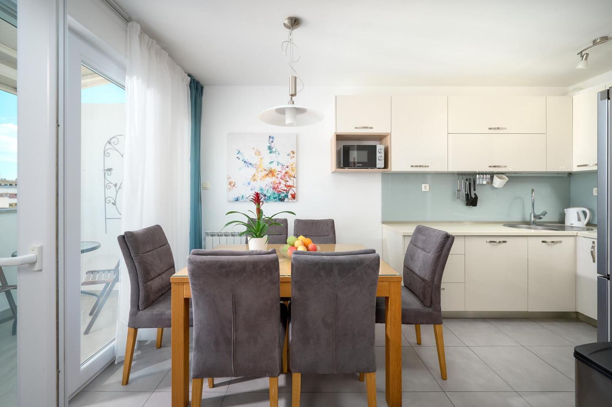 Comfortable Apartment Спліт Екстер'єр фото