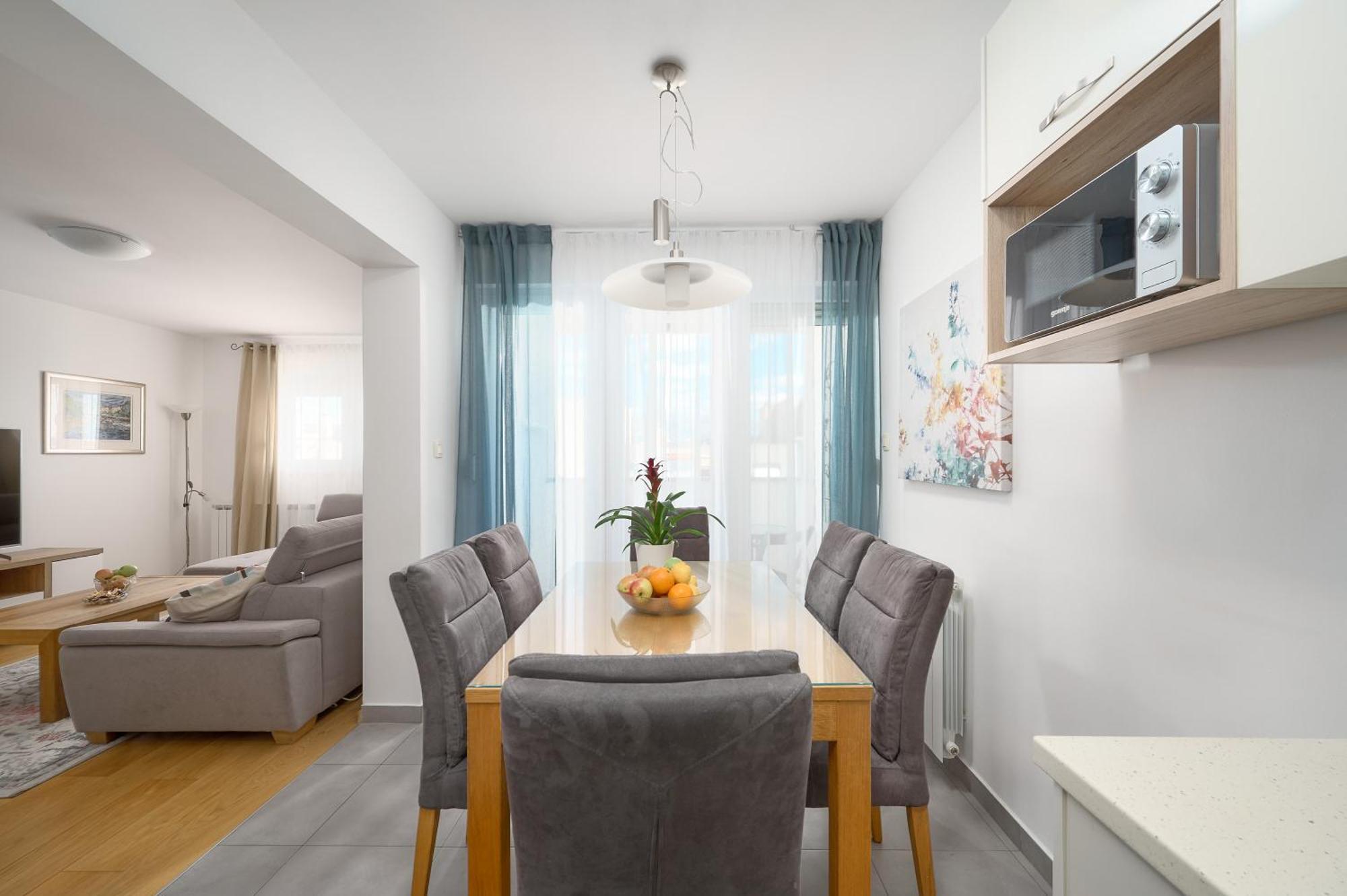 Comfortable Apartment Спліт Екстер'єр фото