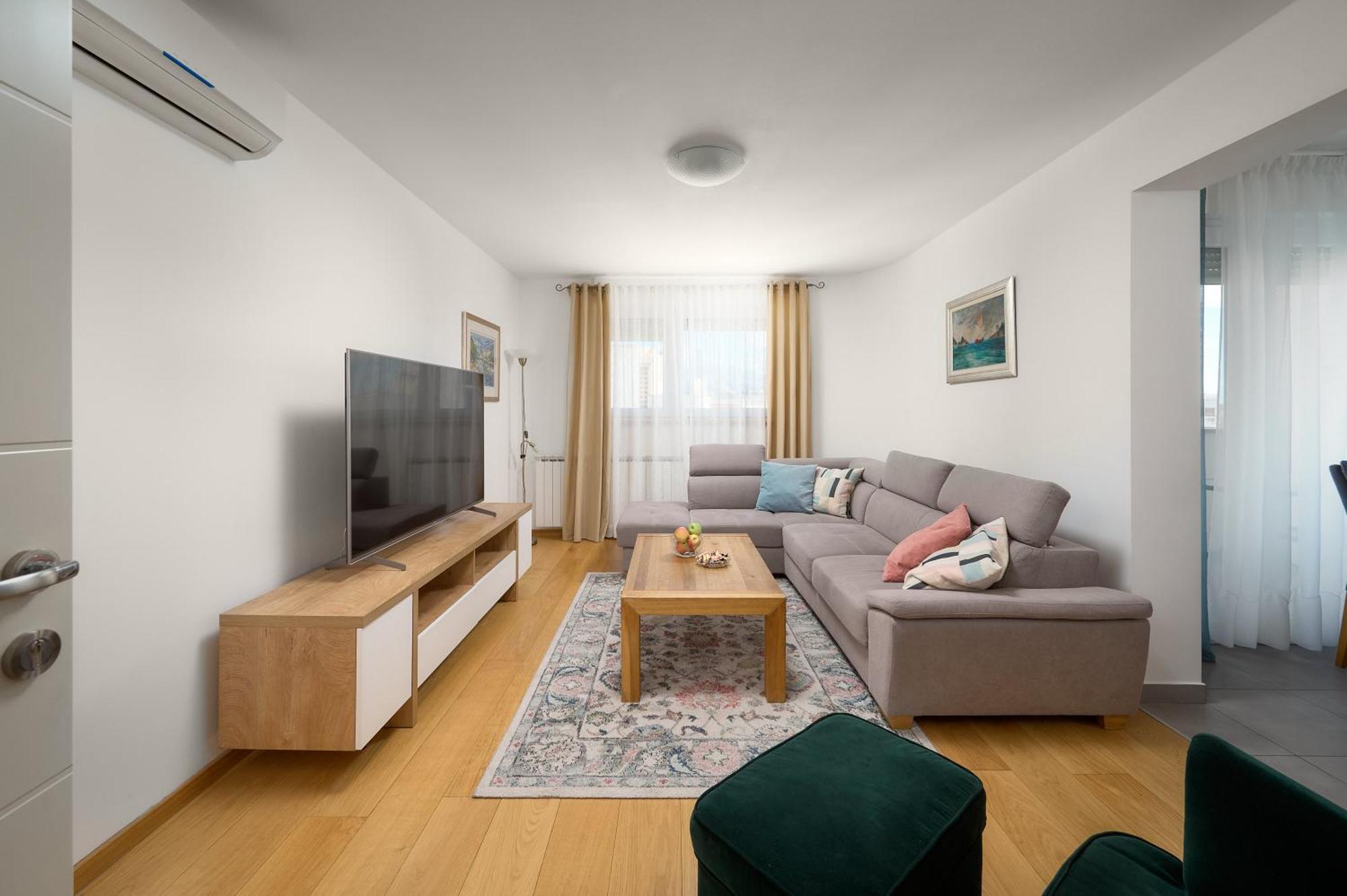 Comfortable Apartment Спліт Екстер'єр фото