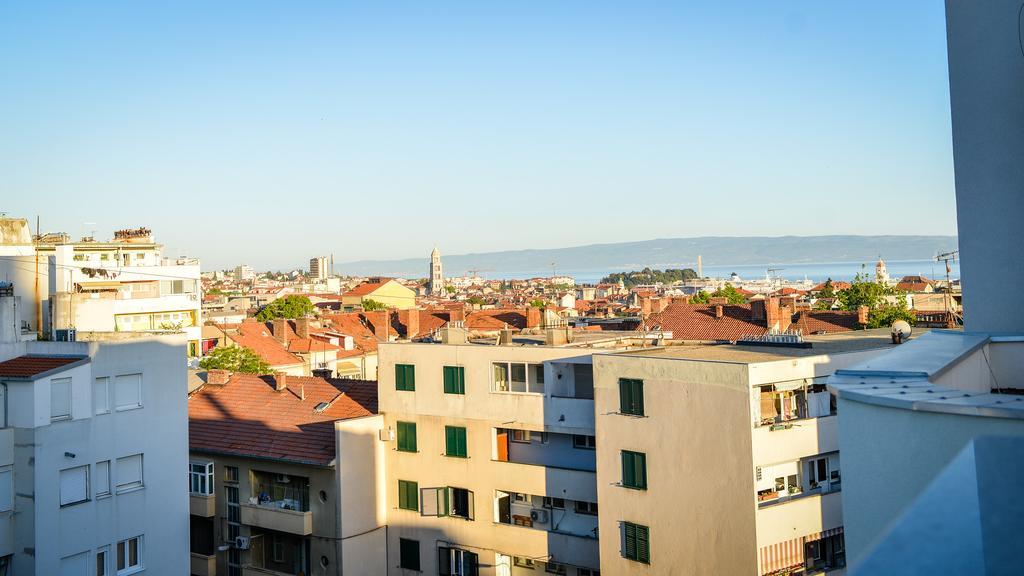 Comfortable Apartment Спліт Екстер'єр фото