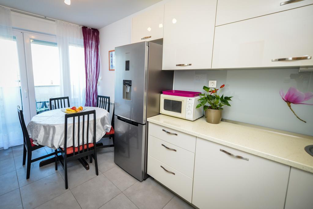 Comfortable Apartment Спліт Екстер'єр фото